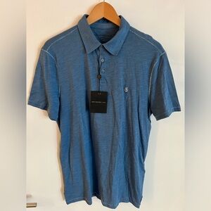NWT John Varvatos USA Polo Shirt size S